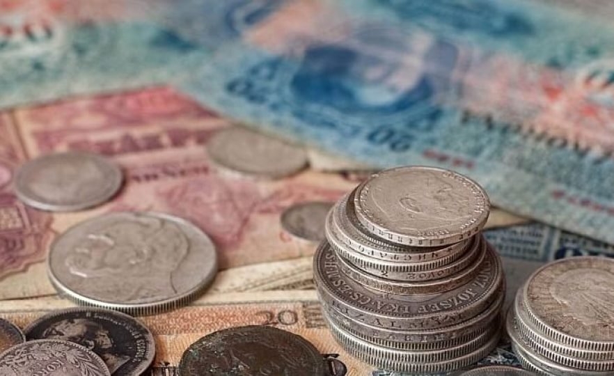 Монети та банкноти